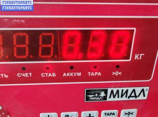 купить Блок управления на Renault Scenic II (2003-2009)