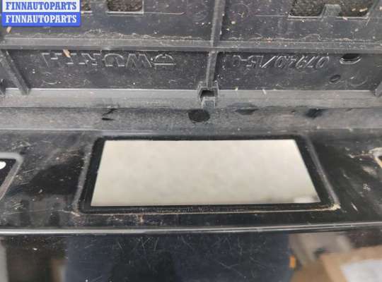 купить Крышка багажника (дверь задняя) на Volkswagen Passat B6