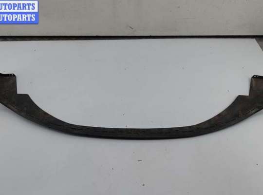 Юбка бампера переднего VL480888 на Volvo S40 / V50 (2004-2013)