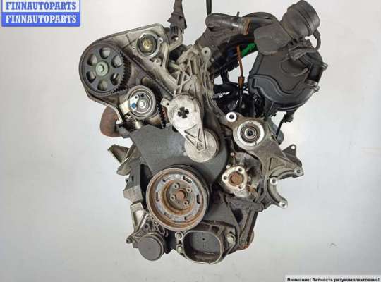 купить Двигатель (ДВС) на Volkswagen Passat B5