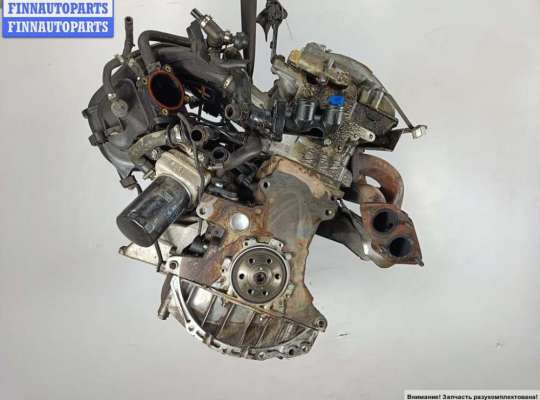 купить Двигатель (ДВС) на Volkswagen Passat B5