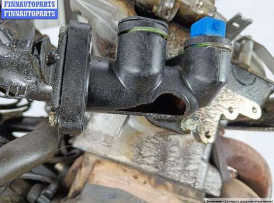 купить Двигатель (ДВС) на Volkswagen Passat B5