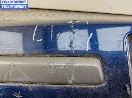 купить Бампер передний на Renault Laguna II (2001-2007)