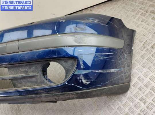 купить Бампер передний на Renault Laguna II (2001-2007)