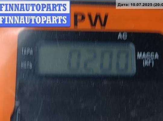 купить Фара противотуманная левая на Renault Megane II (2002-2008)