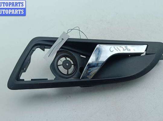 купить Ручка двери внутренняя задняя левая на Skoda Octavia mk2 (A5 1Z) 2004-2013