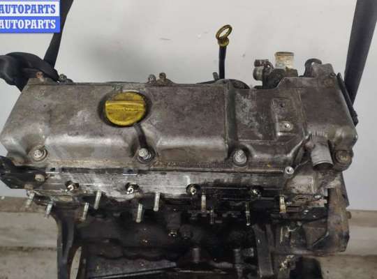 купить Двигатель (ДВС) на Opel Zafira A (1999-2005)