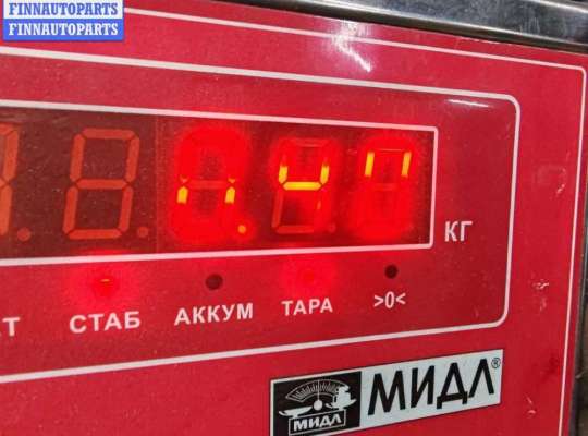 купить Патрубок интеркулера на Audi A4 B7 (2004-2008)