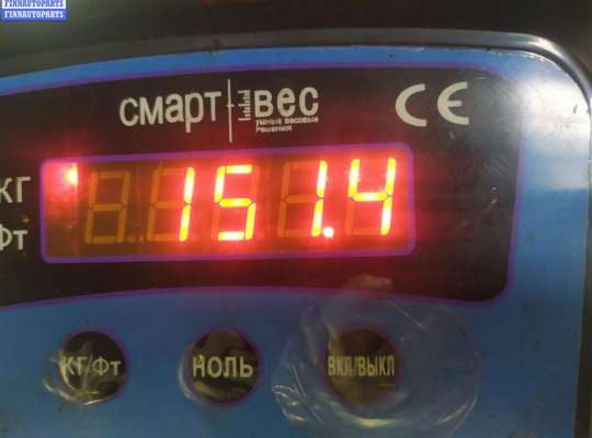 купить Двигатель (ДВС) на Renault Laguna II (2001-2007)