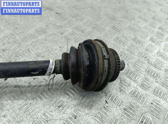 купить Полуось передняя левая на Audi A6 C5 (1997-2005)