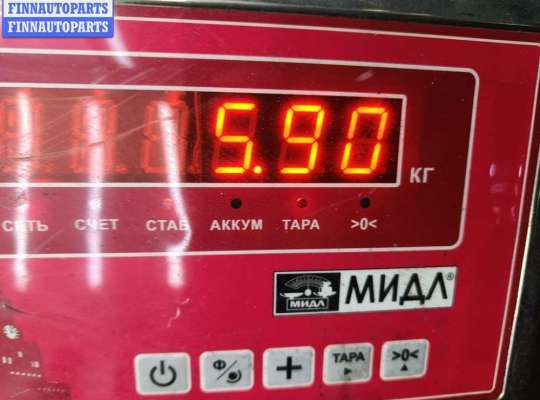 купить Полуось передняя левая на Audi A6 C5 (1997-2005)