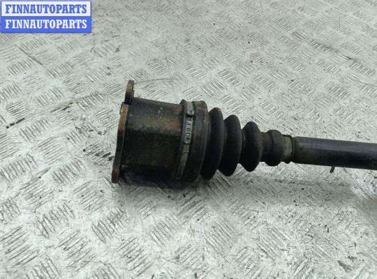 купить Полуось передняя левая на Audi A6 C5 (1997-2005)