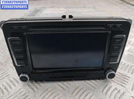 Аудиомагнитола VG2785774 на Volkswagen Passat B6