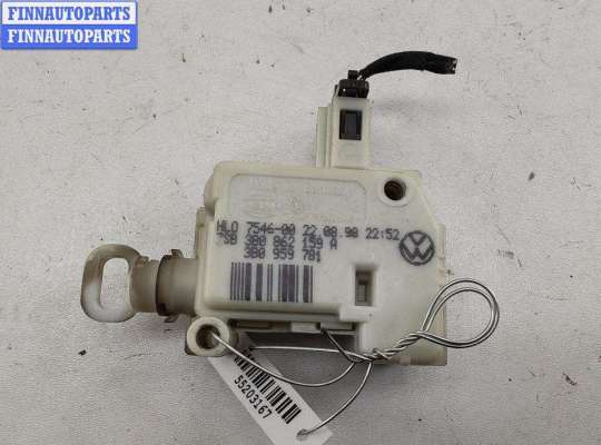 купить Активатор (привод) замка багажника на Audi A6 C5 (1997-2005)