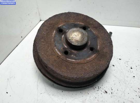 купить Ступица задняя левая на Dacia (Renault) Logan