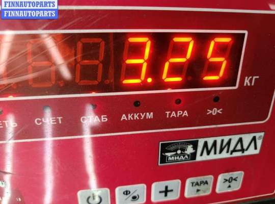 купить Крыло переднее левое на Mercedes C-Class W203 (2000-2006)