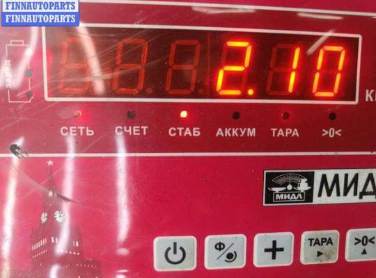 купить Механизм стеклоочистителя переднего (трапеция дворников) на Renault Megane II (2002-2008)