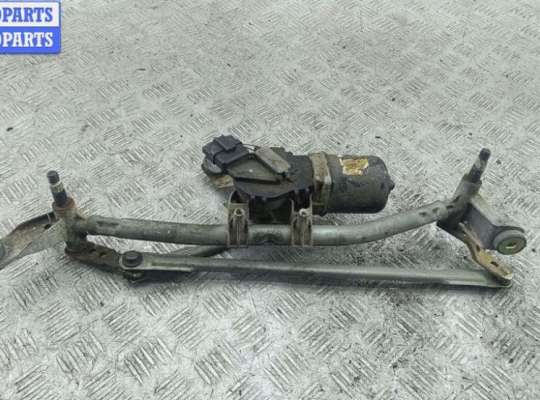 купить Механизм стеклоочистителя переднего (трапеция дворников) на Renault Megane II (2002-2008)