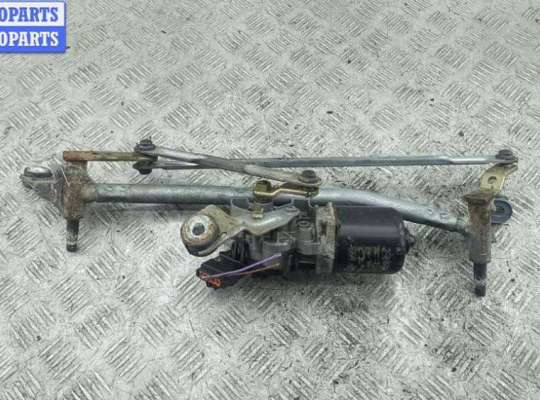 купить Механизм стеклоочистителя переднего (трапеция дворников) на Renault Megane II (2002-2008)