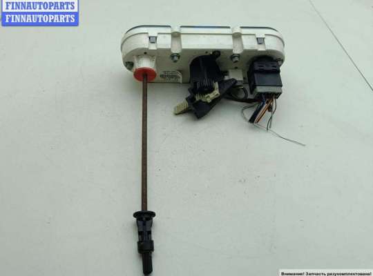 Блок управления печкой на Ford Fusion (JU)