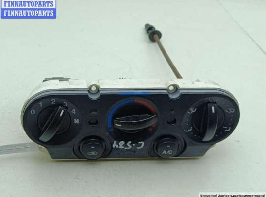 Переключатель отопителя FO2034341 на Ford Fusion