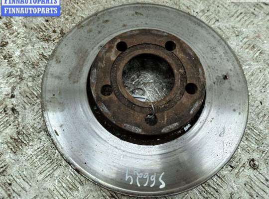 Диск тормозной передний VG2376234 на Volkswagen Passat B5+ (GP)
