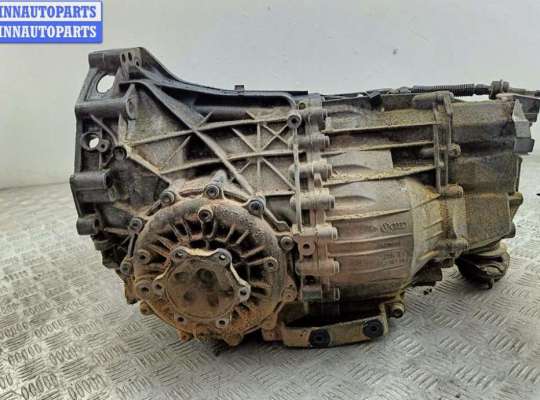 купить КПП автоматическая (АКПП) на Audi A4 B7 (2004-2008)