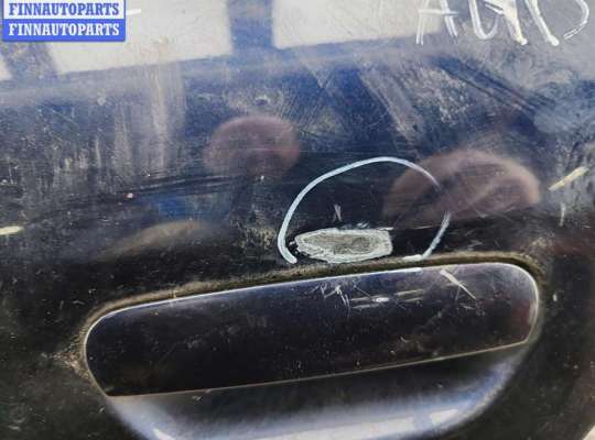 купить Дверь боковая задняя левая на Audi A6 C5 (1997-2005)