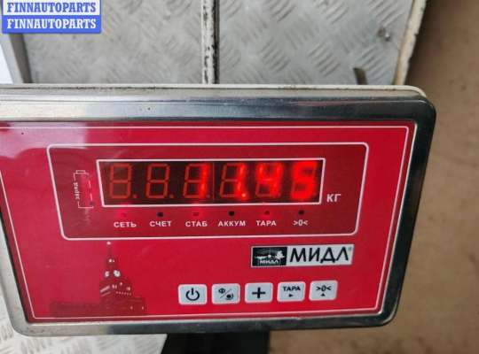 купить Дверь боковая задняя левая на Audi A6 C5 (1997-2005)