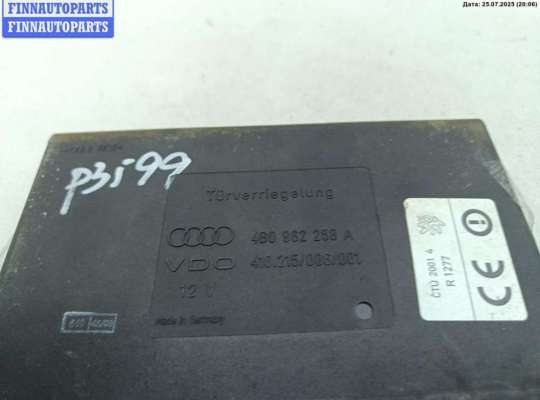 купить Блок комфорта на Audi A6 C5 (1997-2005)