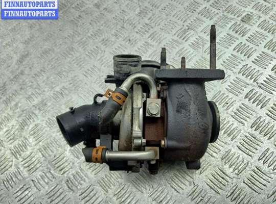 купить Турбина на Renault Scenic II (2003-2009)