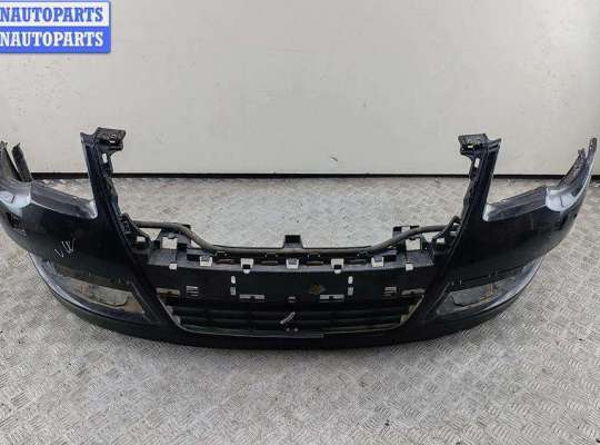 купить Бампер передний на Volkswagen Passat B6