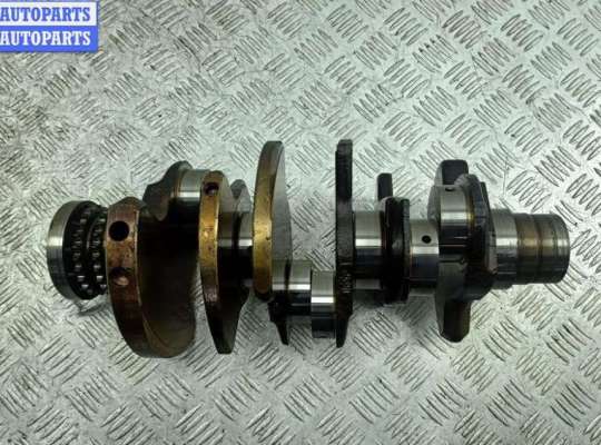 Коленвал AU1725421 на Audi A6 C6 (2004-2011)