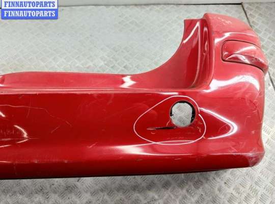 купить Бампер задний на Opel Astra H (2004-2009)