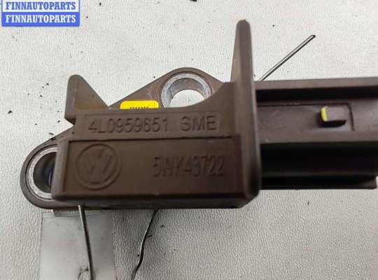 купить Датчик удара (Airbag) на Audi A6 C6 (2004-2011)