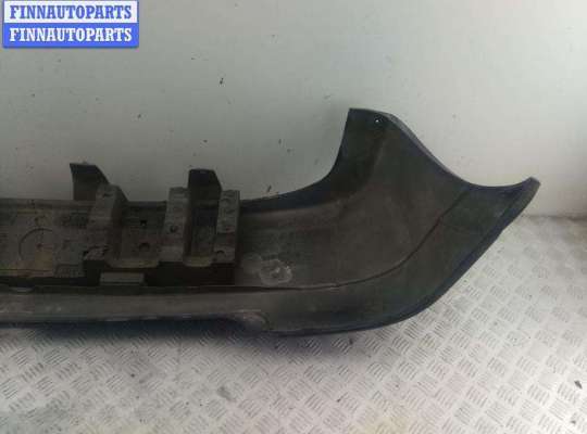 купить Бампер задний на Opel Astra G (1998-2004)