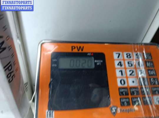 купить Решётка (заглушка) в бампер на Renault Laguna II (2001-2007)