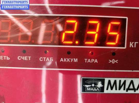 купить Амортизатор подвески задний левый на Volkswagen Passat B6