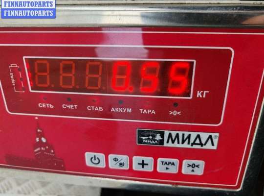 купить Замок двери передней левой на Peugeot 307