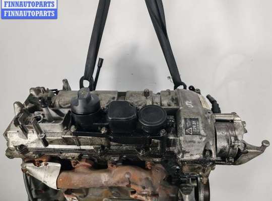 купить Двигатель (ДВС) на Mercedes C-Class W203 (2000-2006)