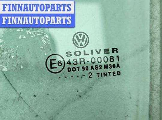 Стекло боковое двери на Volkswagen Passat B5+ (3B, GP)