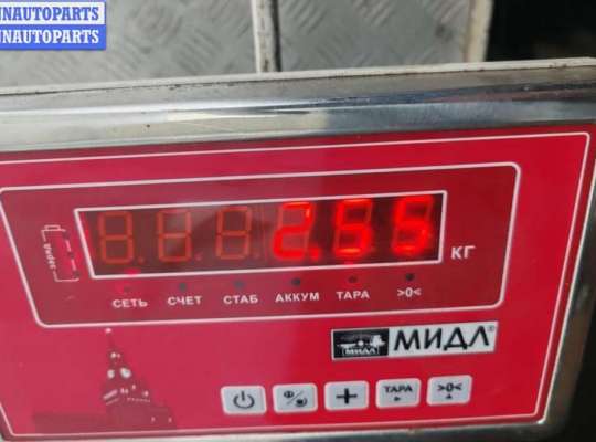 Стекло боковое двери на Volkswagen Passat B5+ (3B, GP)