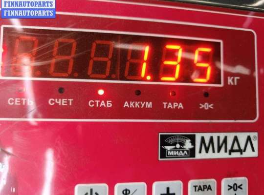 купить Пневмоподушка подвески задняя на BMW 5 E39 (1995-2003)