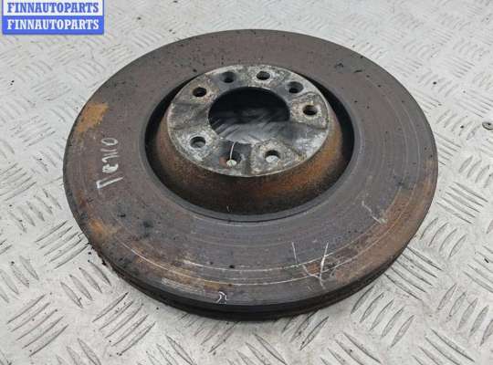 Диск тормозной передний PG1230822 на Peugeot 607