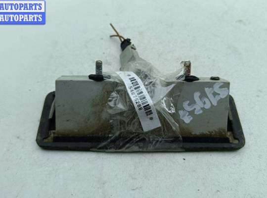 Кнопки на Opel Vectra C