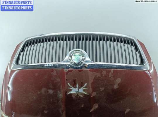 купить Капот на Skoda Octavia mk2 (A5)