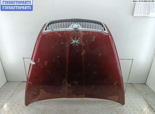 купить Капот на Skoda Octavia mk2 (A5)