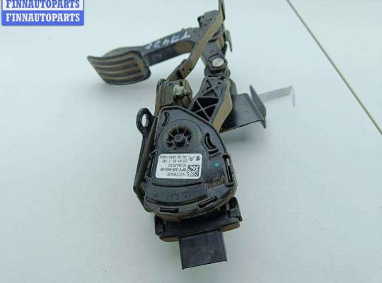 Педальный узел (педаль) на Citroen Jumpy II (G9)