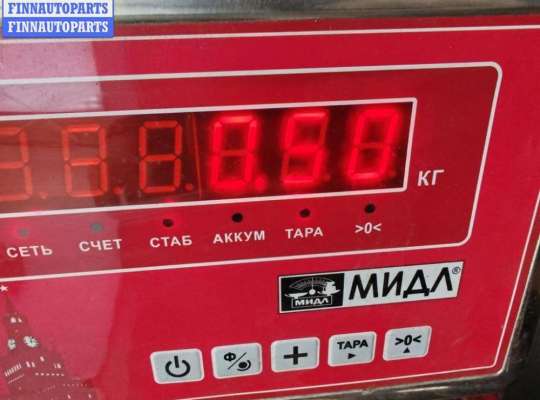 Замок боковой двери на Mitsubishi Grandis