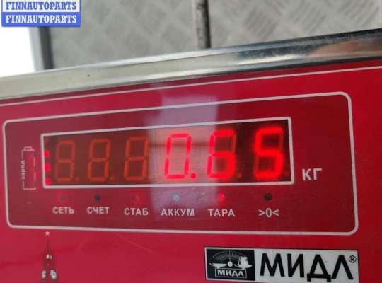 Замок боковой двери на Skoda Octavia Tour (1U, A4)